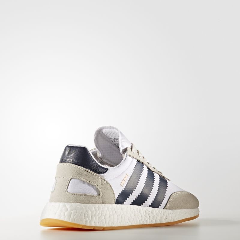 adidas Iniki Runner Navy Gum BY9722 Grailify